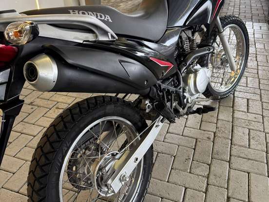 HONDA-NXR 150 BROS ES HONDA-NXR 150 BROS ES-2013