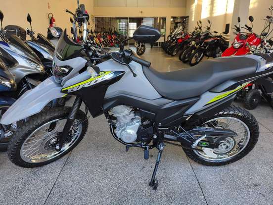 HONDA-NXR 160 BROS ABS-2025