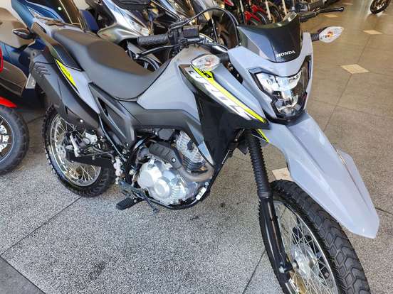 HONDA-NXR 160 BROS ABS-2025