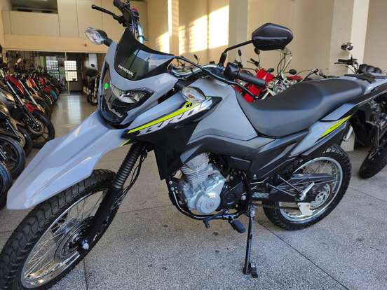HONDA-NXR 160 BROS ABS-2025
