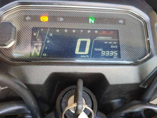HONDA-NXR 160 BROS ABS-2025