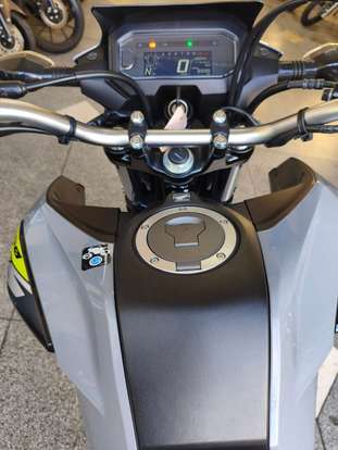 HONDA-NXR 160 BROS ABS-2025