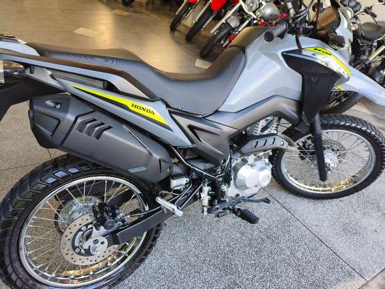 HONDA-NXR 160 BROS ABS-2025