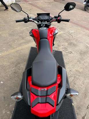 HONDA-NXR 160 BROS ABS-2026
