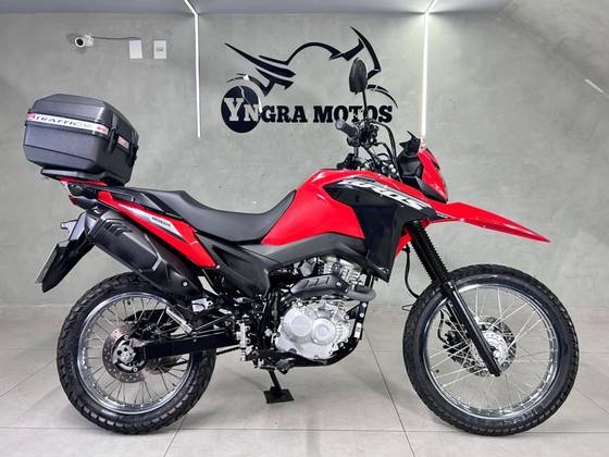 HONDA NXR 160 BROS CBS 