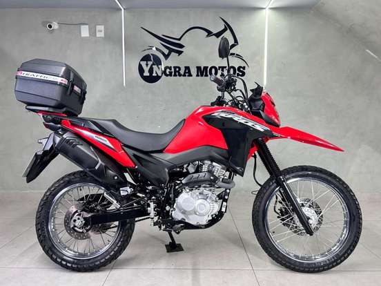 HONDA-NXR 160 BROS CBS-2025