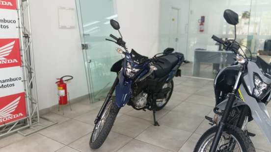 HONDA-NXR 160 BROS CBS-2025