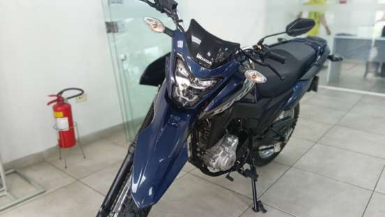 HONDA-NXR 160 BROS CBS-2025