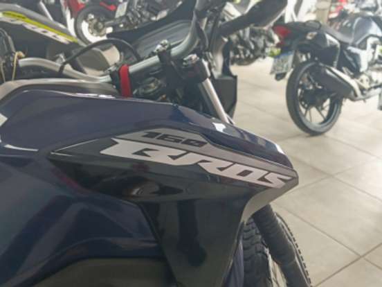 HONDA-NXR 160 BROS CBS HONDA-NXR 160 BROS CBS-2025