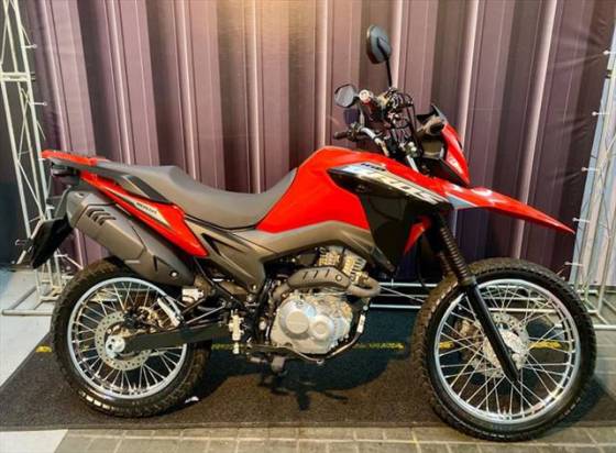 HONDA NXR 160 BROS CBS 