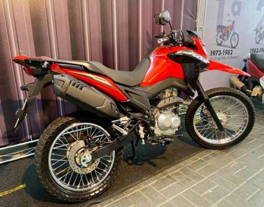 HONDA-NXR 160 BROS CBS-2025