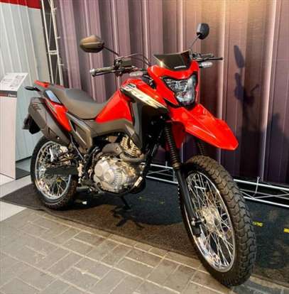 HONDA-NXR 160 BROS CBS-2025