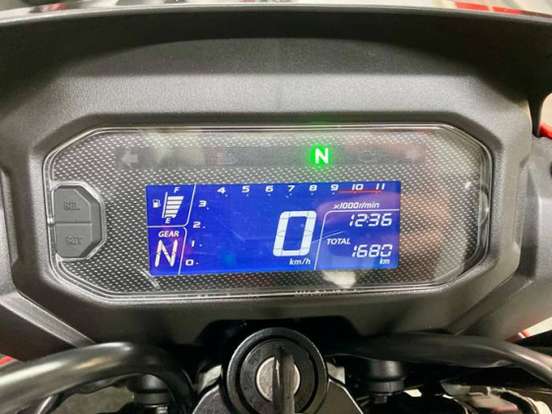 HONDA-NXR 160 BROS CBS-2025