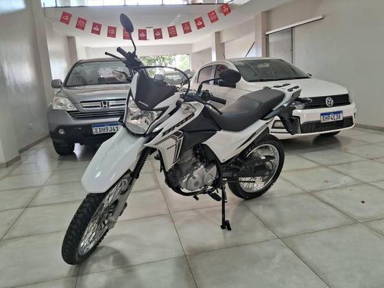 HONDA NXR 160 BROS ESDD 