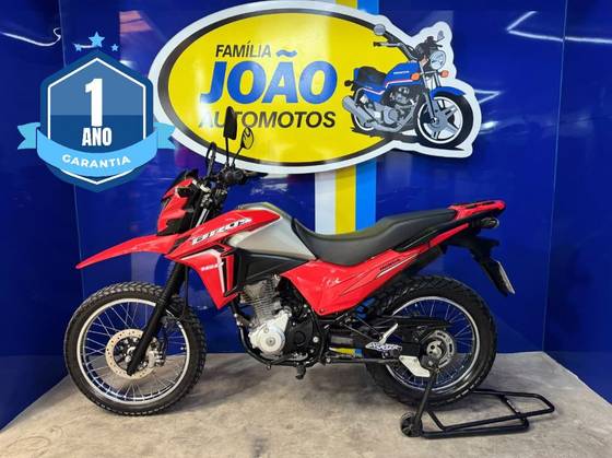 HONDA NXR 160 BROS ESDD 