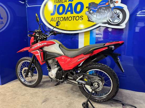 HONDA-NXR 160 BROS ESDD-2022