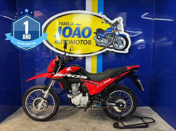 HONDA NXR 160 BROS ESDD 