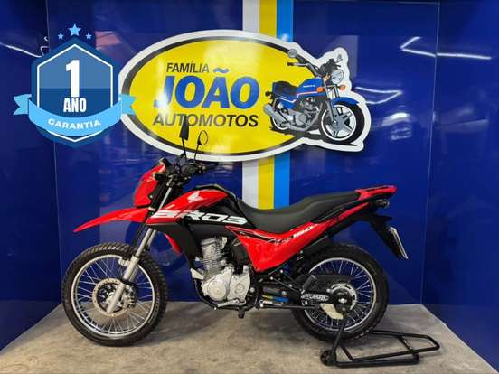 HONDA-NXR 160 BROS ESDD HONDA-NXR 160 BROS ESDD-2018