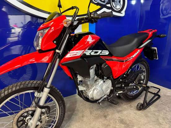 HONDA-NXR 160 BROS ESDD-2018