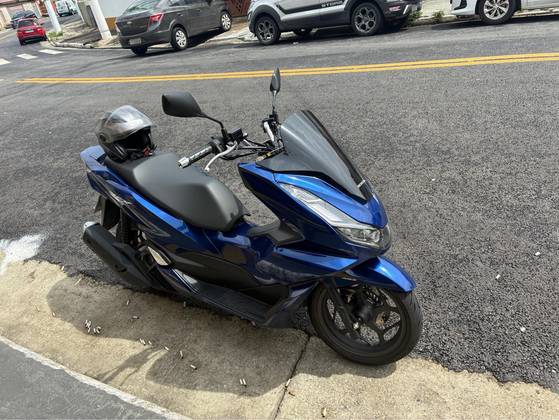 HONDA PCX 160 CBS 