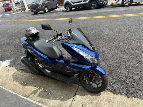 HONDA-PCX 160 CBS HONDA-PCX 160 CBS-2025