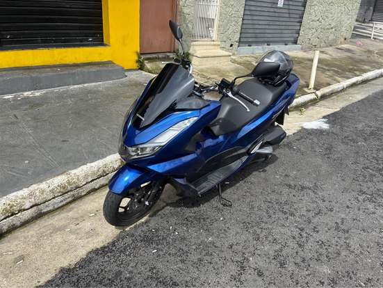 HONDA-PCX 160 CBS-2025