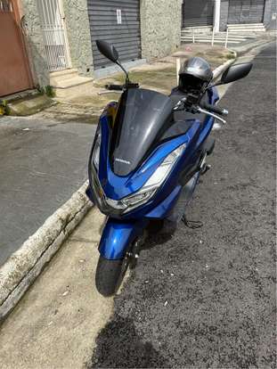 HONDA-PCX 160 CBS HONDA-PCX 160 CBS-2025