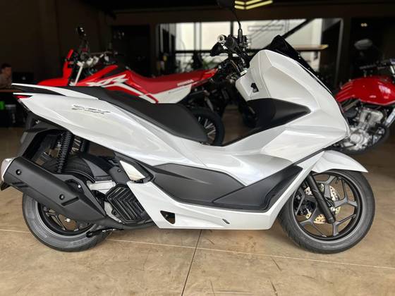 HONDA PCX 160 CBS 