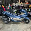 HONDA PCX 160 DLX HONDA PCX 160 DLX