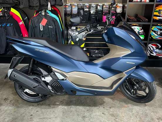 HONDA-PCX 160 DLX HONDA-PCX 160 DLX-2024