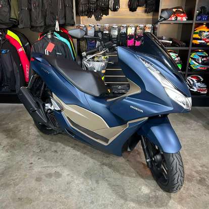 HONDA-PCX 160 DLX-2024