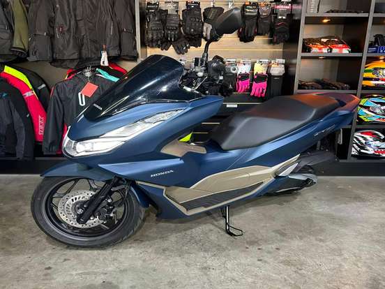 HONDA-PCX 160 DLX HONDA-PCX 160 DLX-2024