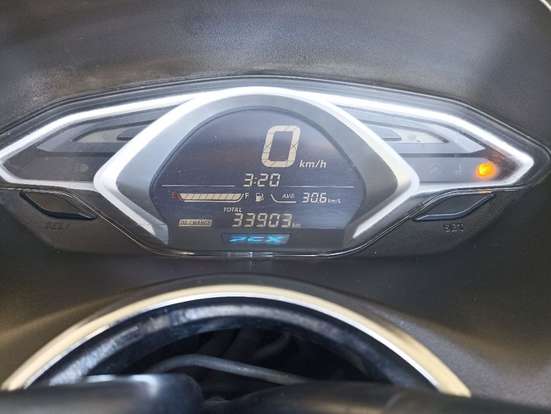 HONDA-PCX SPORT-2019