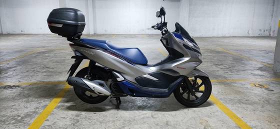HONDA PCX SPORT 