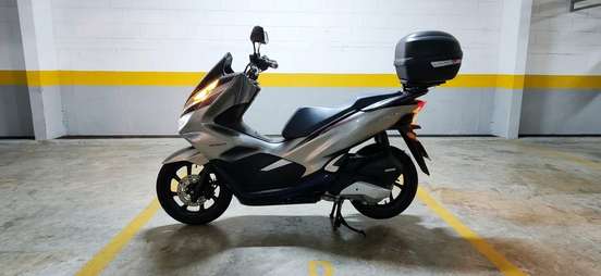 HONDA-PCX SPORT-2020