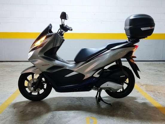 HONDA-PCX SPORT HONDA-PCX SPORT-2020