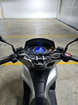 HONDA-PCX SPORT-2020