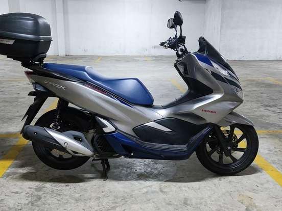 HONDA-PCX SPORT HONDA-PCX SPORT-2020