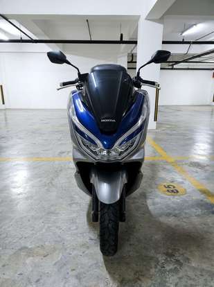 HONDA-PCX SPORT-2020