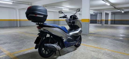 HONDA-PCX SPORT-2020