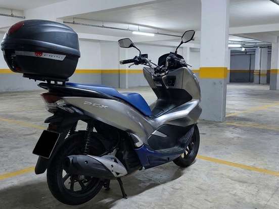 HONDA-PCX SPORT HONDA-PCX SPORT-2020