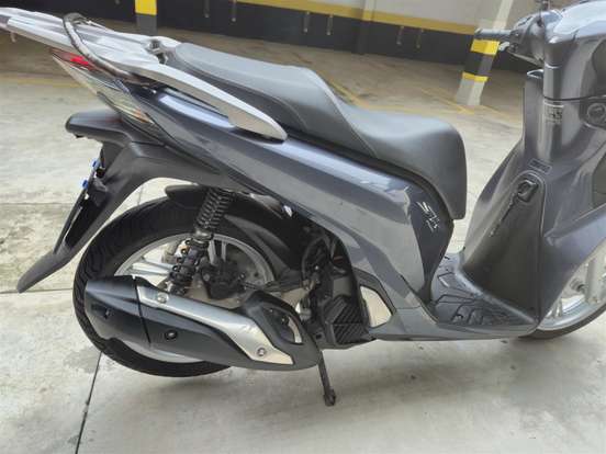 HONDA-SH 150i HONDA-SH 150i-2021