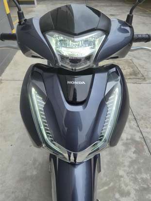 HONDA-SH 150i-2021