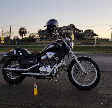 HONDA-SHADOW 600C VT HONDA-SHADOW 600C VT-2002
