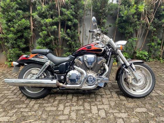 HONDA VTX 1800C 