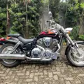 HONDA VTX 1800C HONDA VTX 1800C