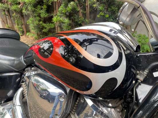 HONDA-VTX 1800C-2006