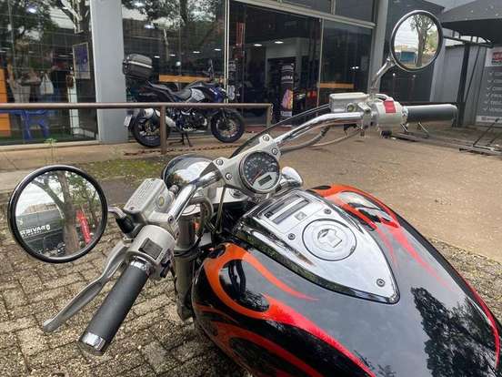 HONDA-VTX 1800C-2006