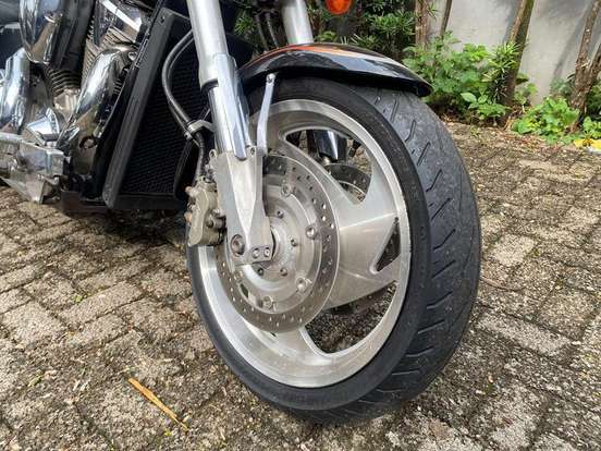 HONDA-VTX 1800C-2006