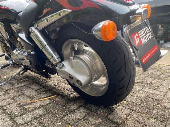 HONDA-VTX 1800C-2006